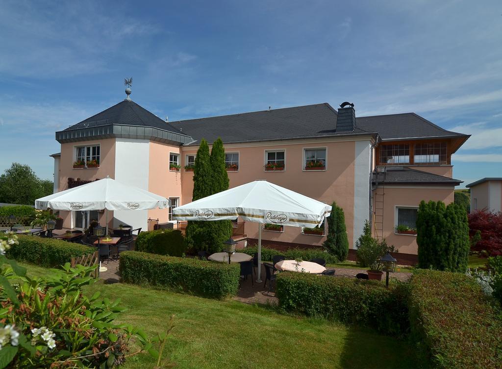 Hotel Rabennest Rabenau Exterior photo