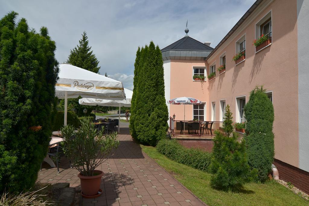 Hotel Rabennest Rabenau Exterior photo