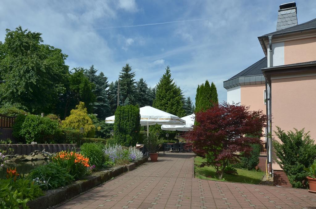 Hotel Rabennest Rabenau Exterior photo