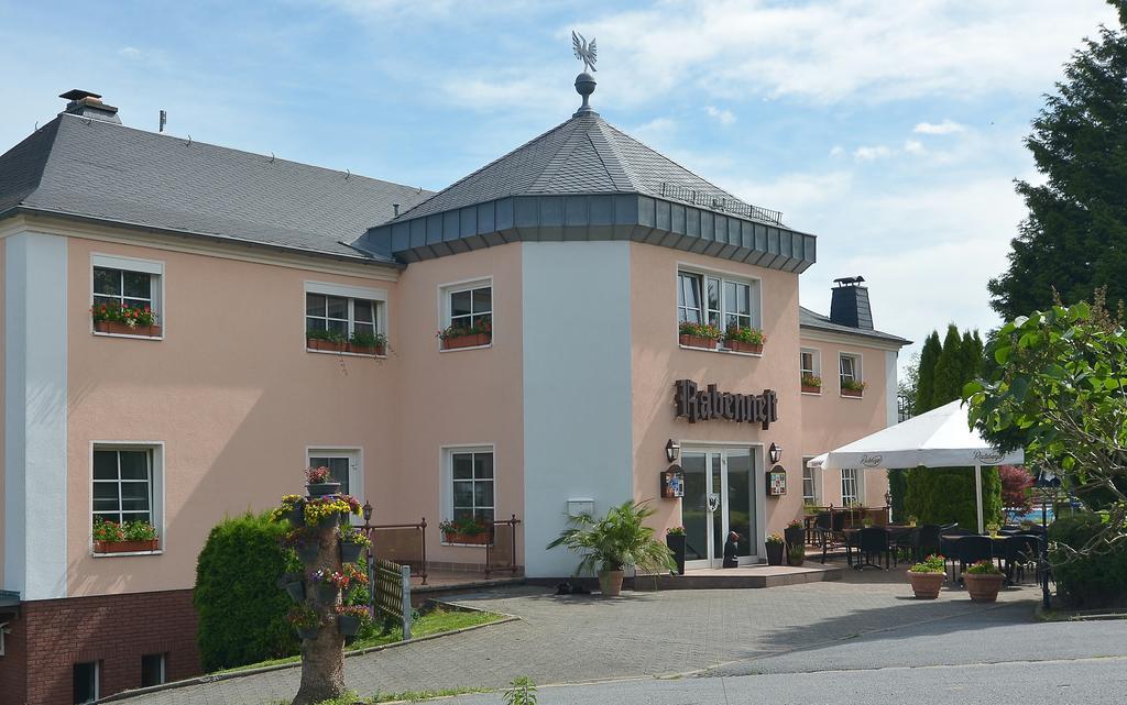 Hotel Rabennest Rabenau Exterior photo
